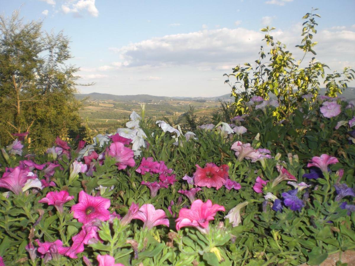 Chiantivillas Poggio A Vento Badia A Passigano 外观 照片